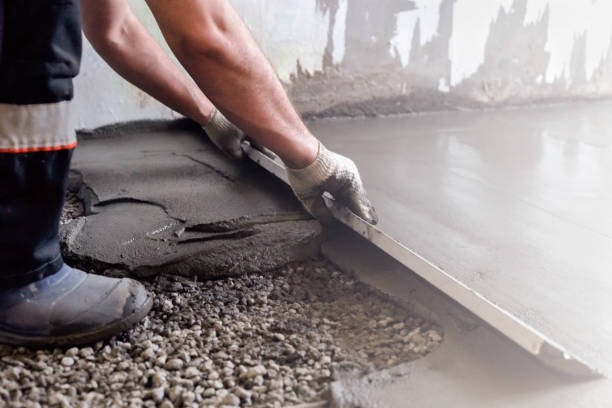 Best Concrete Leveling Services  in Portsmouth, OH